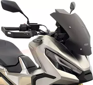 WRS Sport Honda X-Adv 21 motorkerékpár szélvédő matt fekete - HO041NO