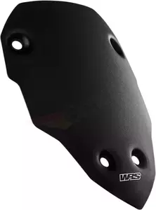 WRS Sport motor windscherm Ducati Multistrada V4 zwart mat-1