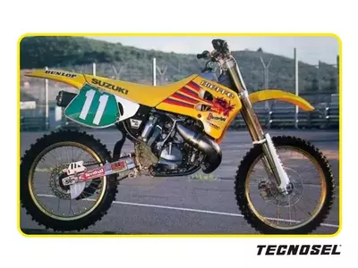 Kit déco TECNOSEL Team Suzuki 1993-2