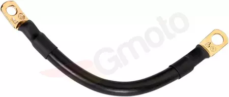 Cable de batería Terry Components 17,8cm negro - 22107