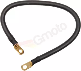 Terry Components baterijski kabel 40,5 cm črn - 22116