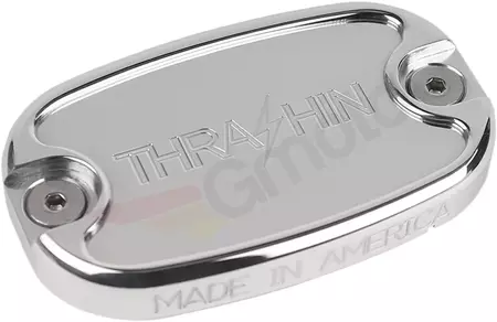 Капак на резервоара за спирачна течност на задната помпа Thrashin Supply Co алуминий - TSC-3125-2