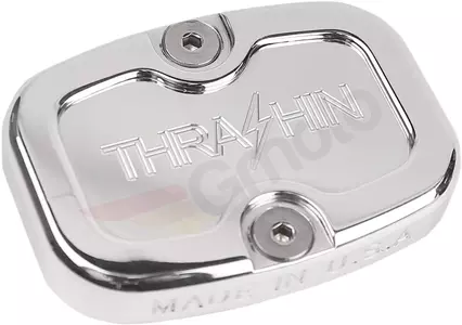 Hintere Pumpe Bremsflüssigkeitsbehälter Abdeckung Thrashin Supply Co Aluminium - TSC-3145-2
