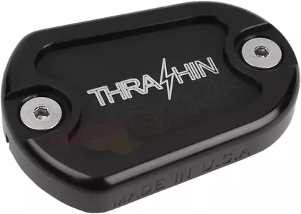 Thrashin Supply Co hintere Pumpe Bremsflüssigkeitsbehälter Abdeckung schwarz - TSC-3175-4
