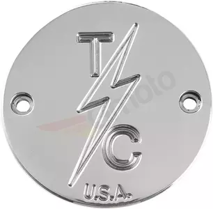 Thrashin Supply Co Aluminium Laufwerksabdeckung Abdeckung - TSC-3020-2