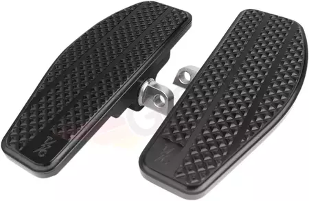 Mini "Thrashin Supply Co" juodos spalvos grindys - TSC-2025-1