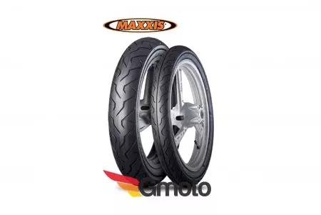 Neumático Maxxis Promaxx M6102F 110/80-17 57H TL