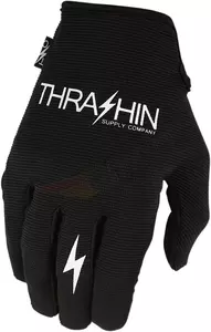Rękawice motocyklowe Stealth Thrashin Supply Co czarne L-1
