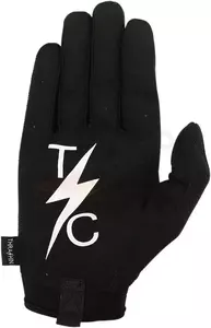 Covert Thrashin Supply Co rukavice na motorku čierne XS-2