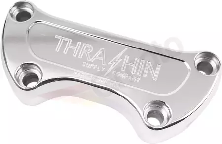 Zacisk kierownicy Thrashin Supply Co aluminium - TSC-2800-2