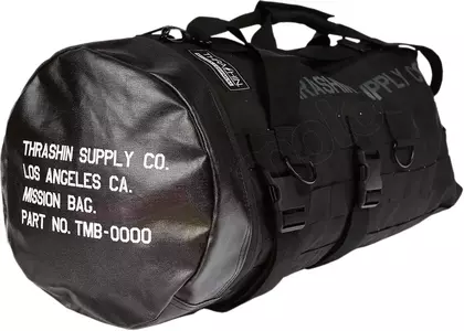 "Mission Thrashin Supply Co" kelioninis krepšys juodas - TMB-0000