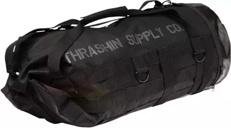 "Mission Thrashin Supply Co" kelioninis krepšys juodas-6