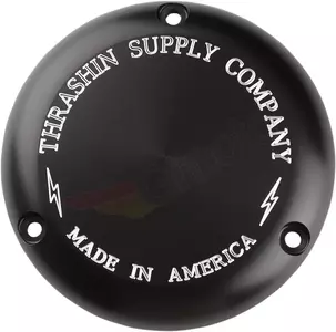 Thrashin Supply Co diska vāciņš melns - TSC-3000-4