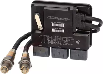 ECM със система за автоматична настройка Thundermax-2