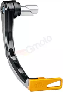 Titax koblingsgrebsdæksel sort/guld - LP01-GP-C-BK/G