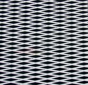 Tappeto antiscivolo multiuso 94 cm x 147 cm Hydro-Turf nero/bianco - SHT37CD2T-BK/WT
