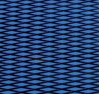 Tapete antiderrapante multiusos 94cm x 147cm Hydro-Turf azul/preto-1