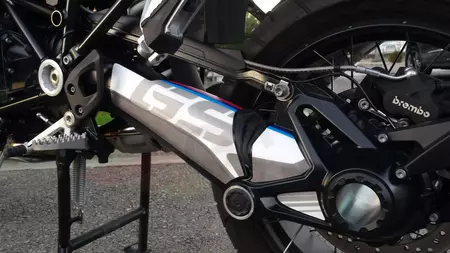 Uniracing BMW R1200 GS kit de décalcomanies pour les triangles de suspension-2