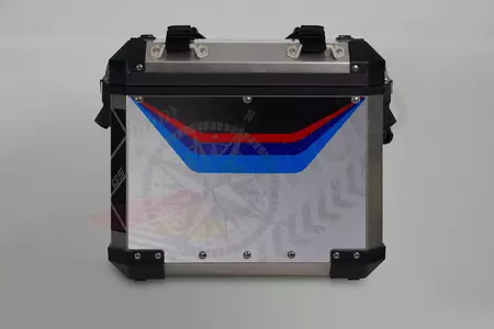 Autocolante de proteção lateral da bagageira do BMW Uniracing-4