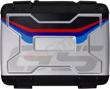 Uniracing BMW boční ochrana kufru nálepka-5
