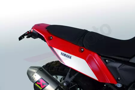 Uniracing Yamaha XTZ 690 -turvatarrat edessä - K48850