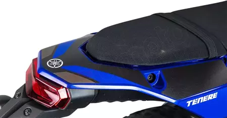 Zestaw naklejek okleina Uniracing Yamaha XTZ 690 niebieskie-12