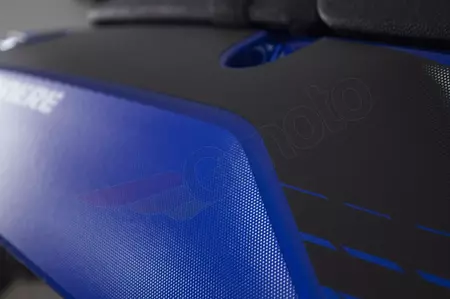 Juego de adhesivos azules Uniracing Yamaha XTZ 690-4