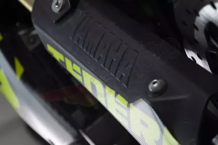 Uniracing Yamaha XTZ 690 kollane kleebisekomplekt-3