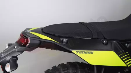 Zestaw naklejek okleina Uniracing Yamaha XTZ 690 żółte-4