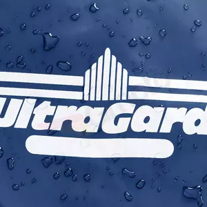 Ultragard motocikla pārsegs melns un zils-3