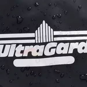 Ultragard Can Am motorcykelovertræk sort/grå-8