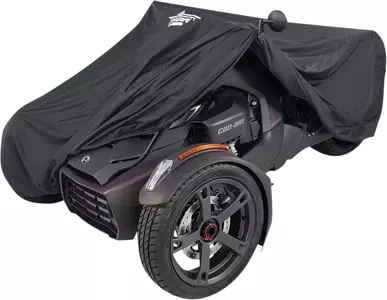 Ultragard Can Am motorkerékpár borítás fekete-3