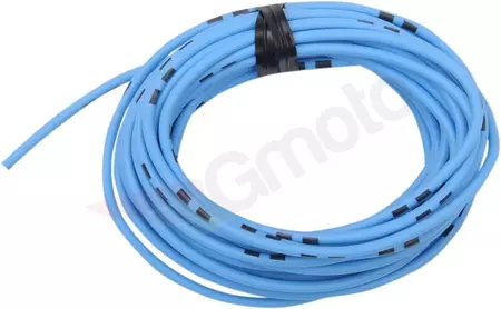 Elektrický kábel Shindy 14A 4mb modrý - 16-674