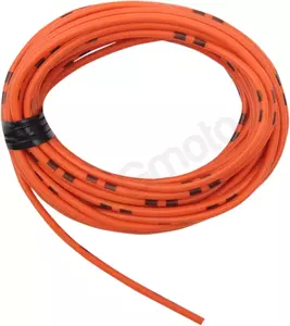 Przewód elektryczny Shindy 14A 4mb pomarańczowy - 16-675