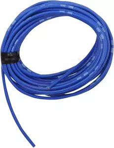 Shindy elektriciteitskabel 14A 4mb blauw-1