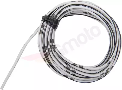 Shindy 14A 4m bijelo-crni električni kabel - 16-683