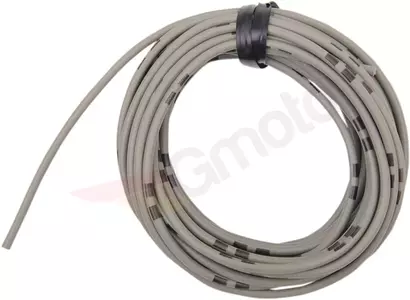 Elektrický kábel Shindy 14A 4mb sivý - 16-684