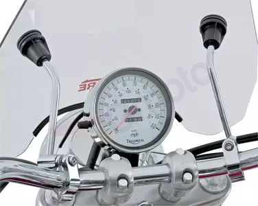 Čelní sklo na motocykl Slipstreamer Spitfire-4