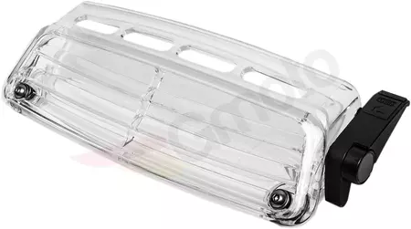 Прозрачна вентилационна решетка на прозореца Slipstreamer - #AFVENT-C