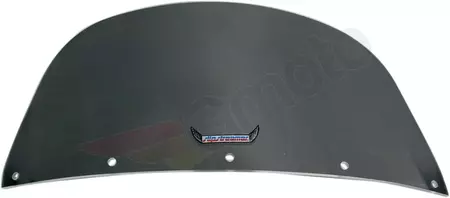 Slipstreamer motocikla vējstikls 25,5 cm caurspīdīgs - S-130-10