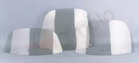 Slipstreamer 25,5 cm tonēts motocikla vējstikls-2