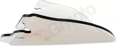 Slipstreamer 20,5 cm tónované čelní sklo na motorku-3