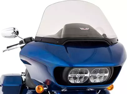 Para-brisas para motociclos Slipstreamer 130 Series 40,5 cm colorido - S-237-16