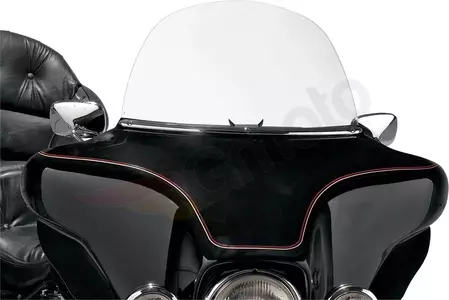 Pare-brise de moto Slipstreamer 33 cm transparent - S-134-13