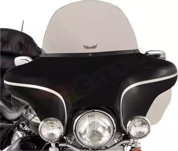 Slipstreamer 33 cm, parbriz de motocicletă colorat pentru motociclete - S-135-13