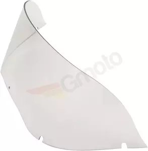 Slipstreamer 20,5 cm tónované čelné sklo na motorku - S-139-8