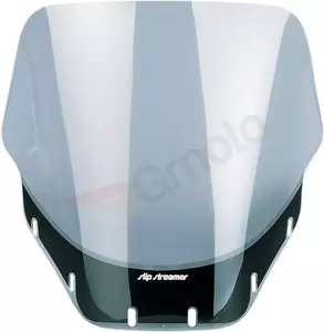 Motorkerékpár szélvédő Slipstreamer 66 cm átlátszó - S-150