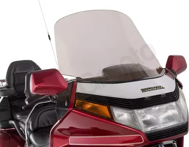 Szyba motocyklowa Slipstreamer 70 cm przeźroczysta-2