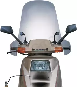 Motorrad Windschutzscheibe Slipstreamer 73,5 cm transparent - H-5 ELITE