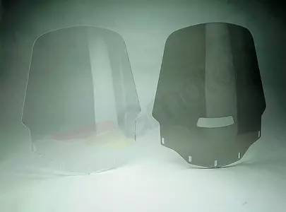 Parabrezza moto Slipstreamer 86,5 cm trasparente-2